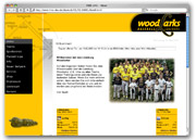 : Vereinswebsites / Websites fr Sportvereine, Interressengemeinschaften :: Woodlarks Softball Lneburg (Sportverein) :